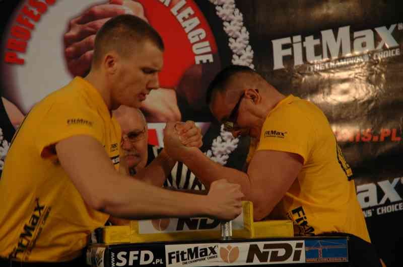 Professional Fitmax League