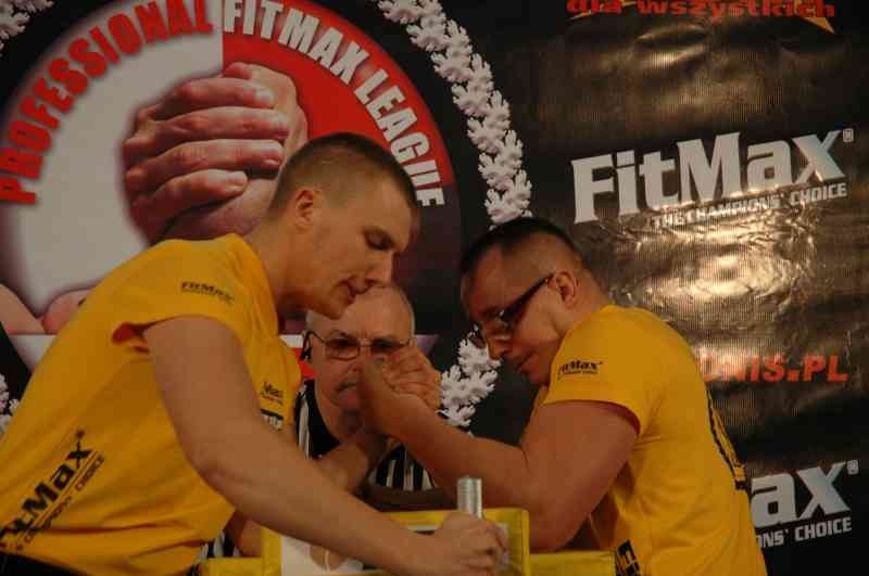 Professional Fitmax League