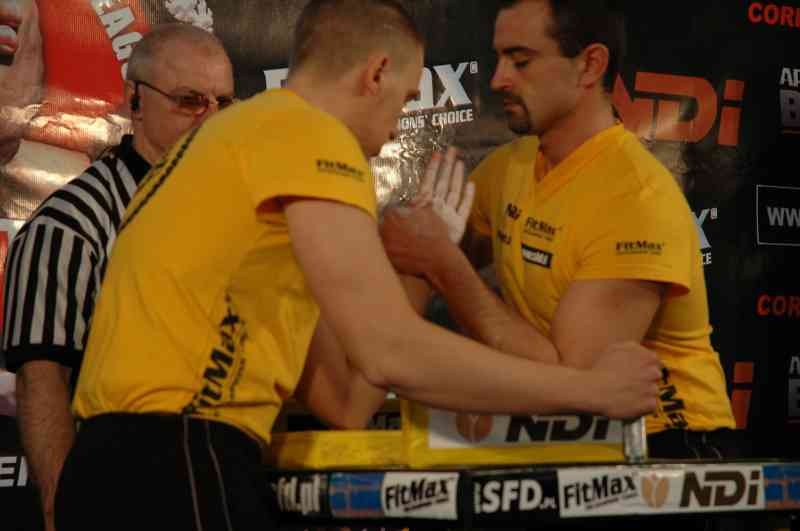 Professional Fitmax League