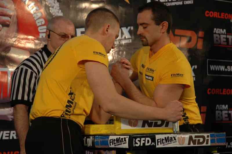 Professional Fitmax League