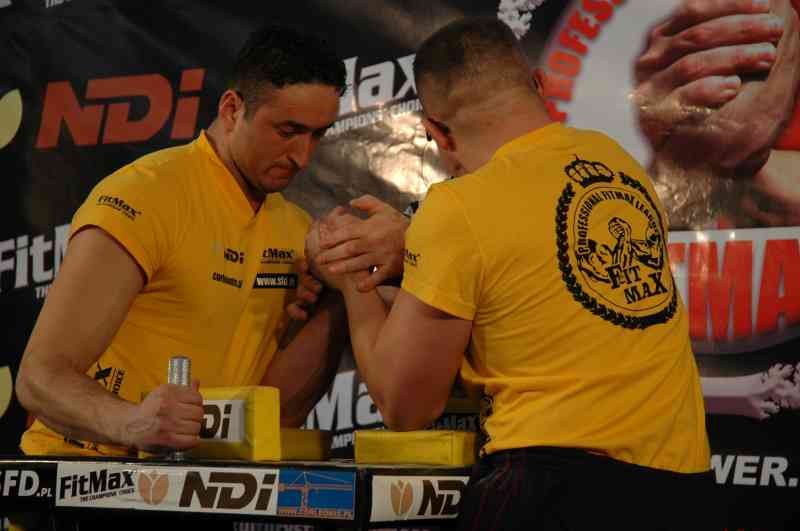 Professional Fitmax League