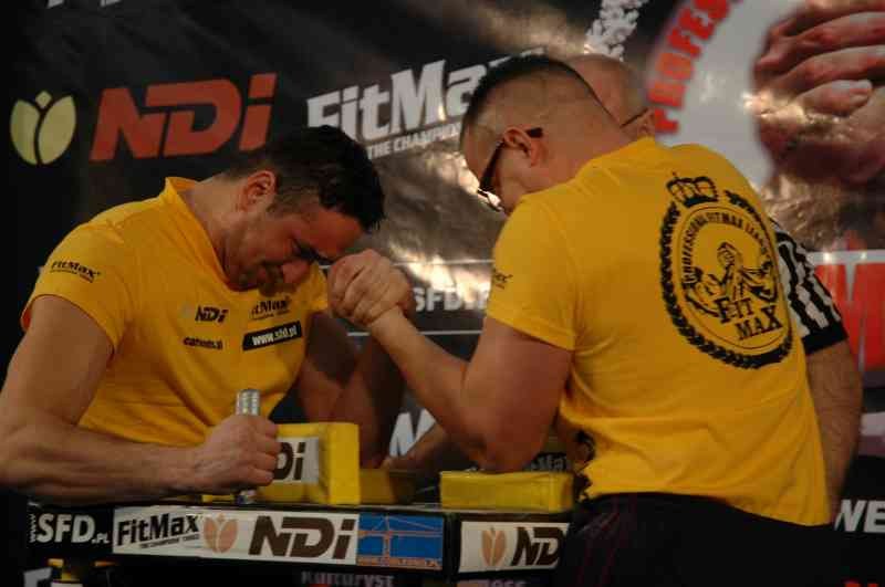 Professional Fitmax League