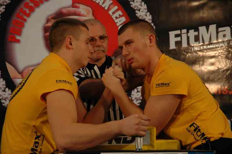 Professional Fitmax League