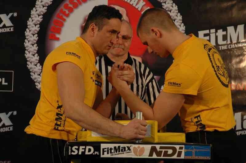 Professional Fitmax League