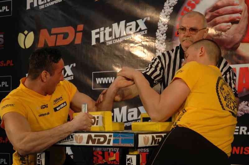 Professional Fitmax League