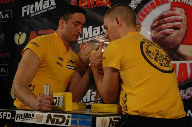 Professional Fitmax League