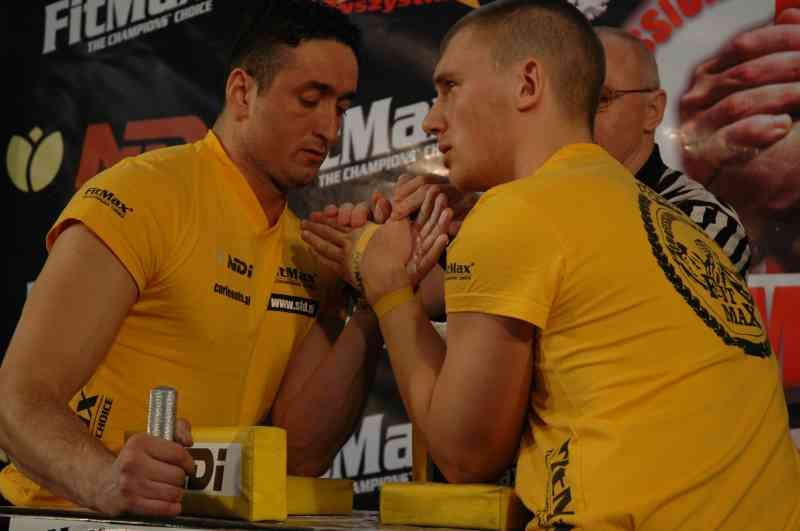 Professional Fitmax League