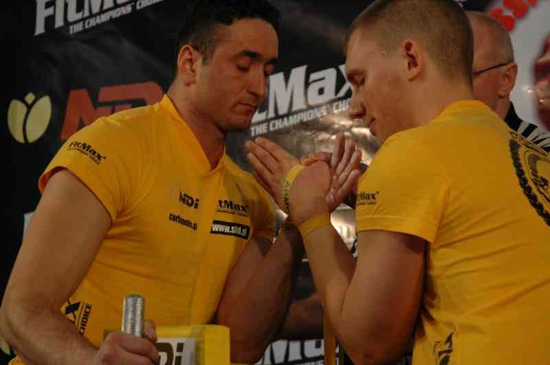 Professional Fitmax League