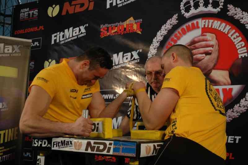 Professional Fitmax League