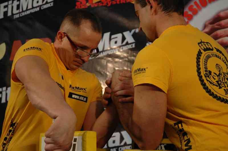 Professional Fitmax League