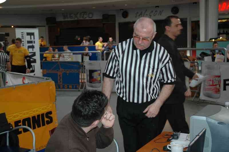 Professional Fitmax League