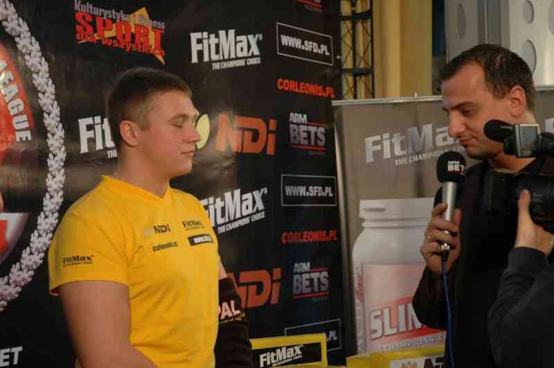 Professional Fitmax League