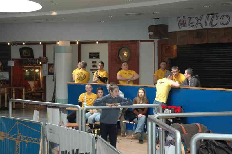 Professional Fitmax League