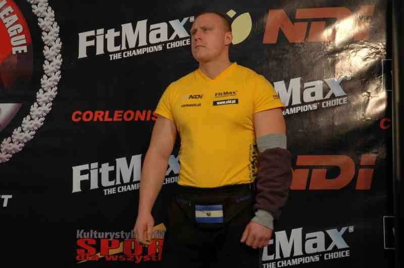 Professional Fitmax League