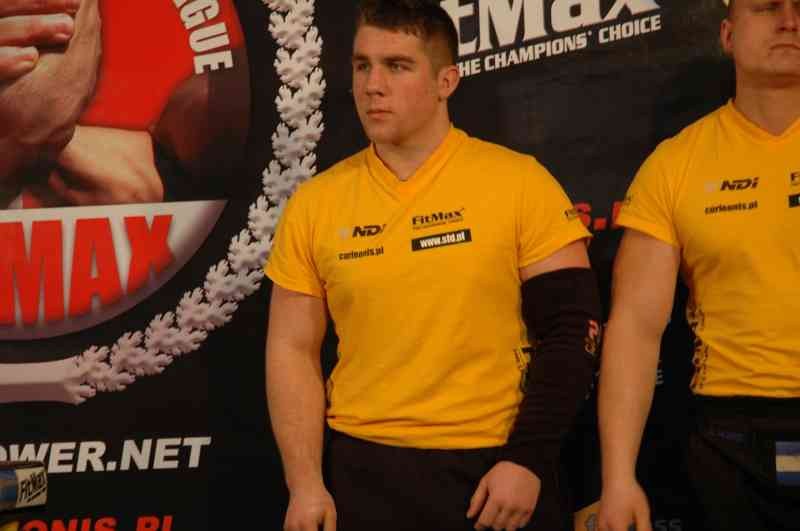 Professional Fitmax League