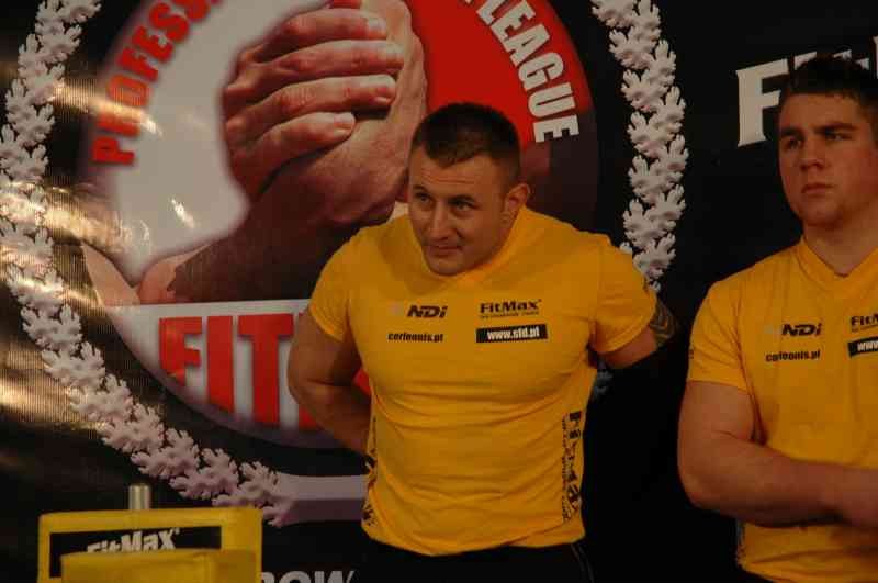 Professional Fitmax League