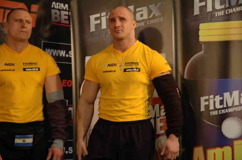 Professional Fitmax League