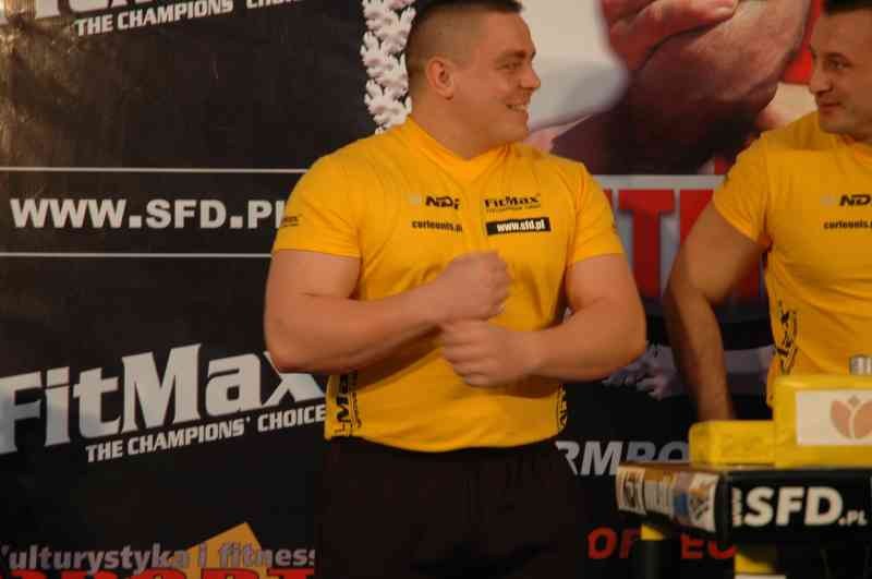 Professional Fitmax League