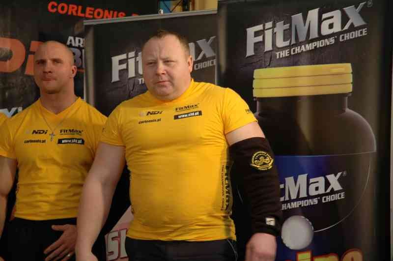 Professional Fitmax League