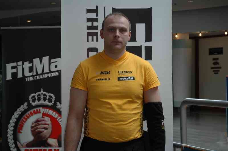 Professional Fitmax League