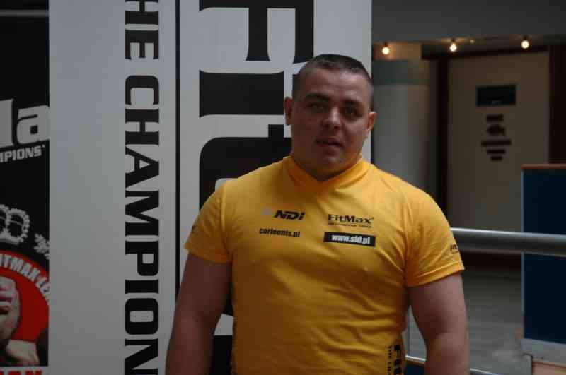 Professional Fitmax League