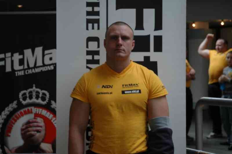 Professional Fitmax League