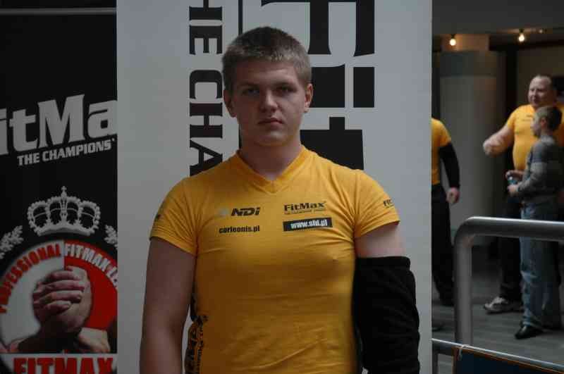 Professional Fitmax League