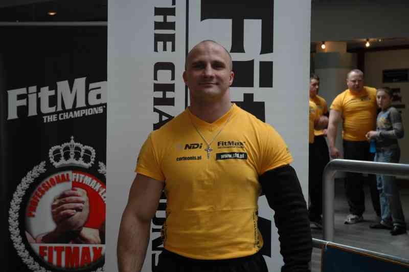 Professional Fitmax League