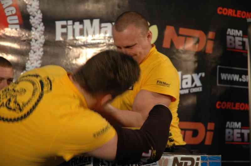 Professional Fitmax League