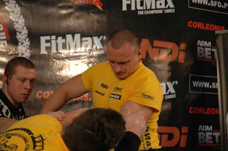 Professional Fitmax League