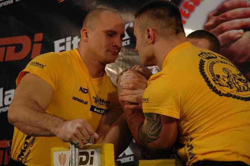 Professional Fitmax League