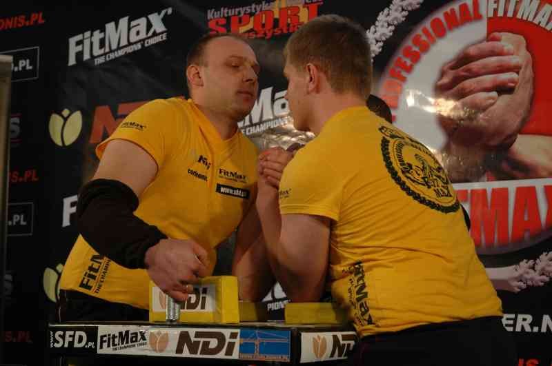 Professional Fitmax League