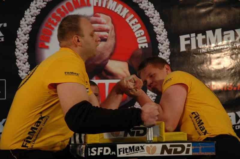 Professional Fitmax League