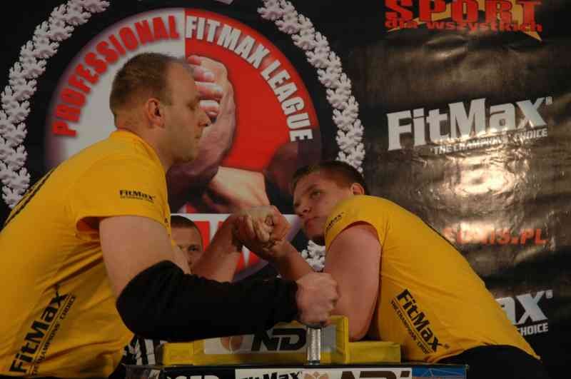 Professional Fitmax League