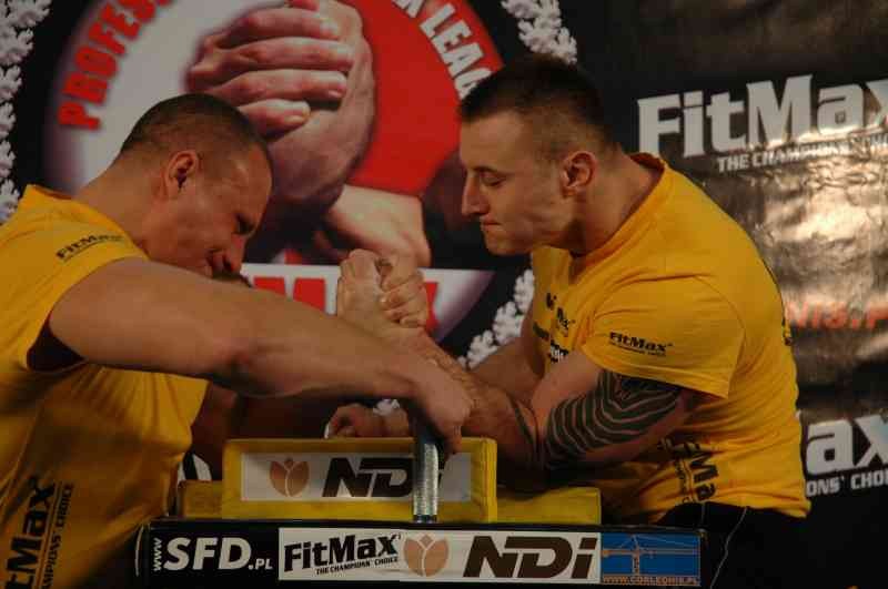 Professional Fitmax League