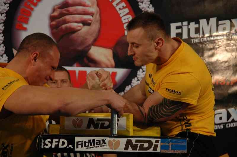 Professional Fitmax League