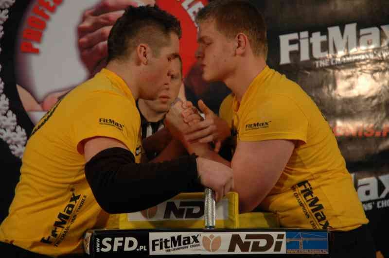 Professional Fitmax League