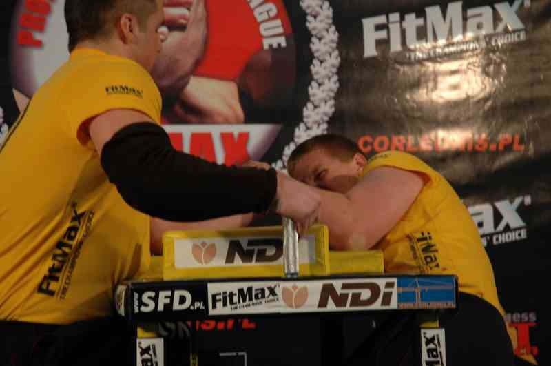 Professional Fitmax League