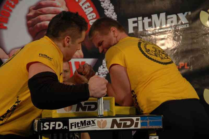 Professional Fitmax League