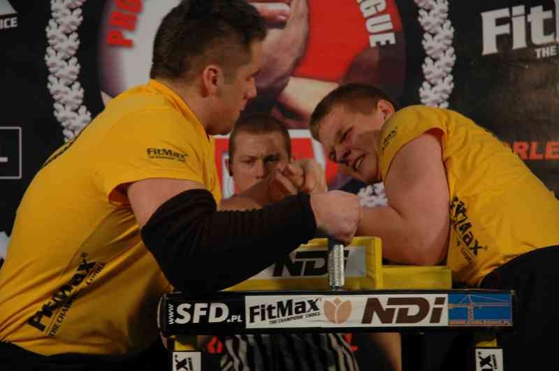 Professional Fitmax League