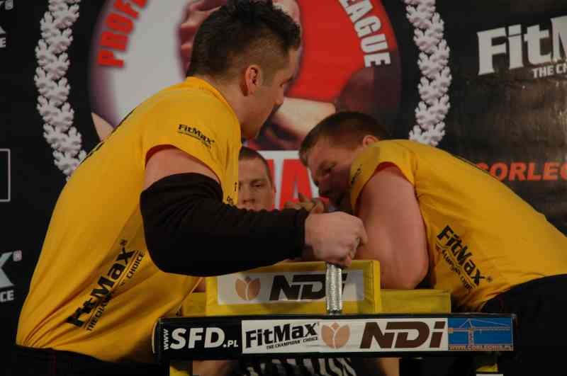 Professional Fitmax League