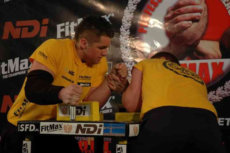 Professional Fitmax League