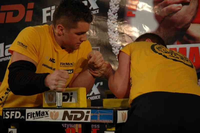 Professional Fitmax League