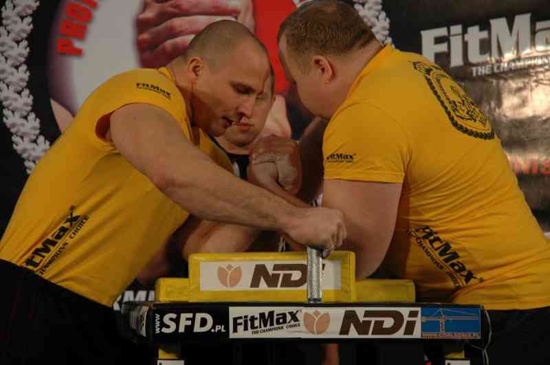 Professional Fitmax League