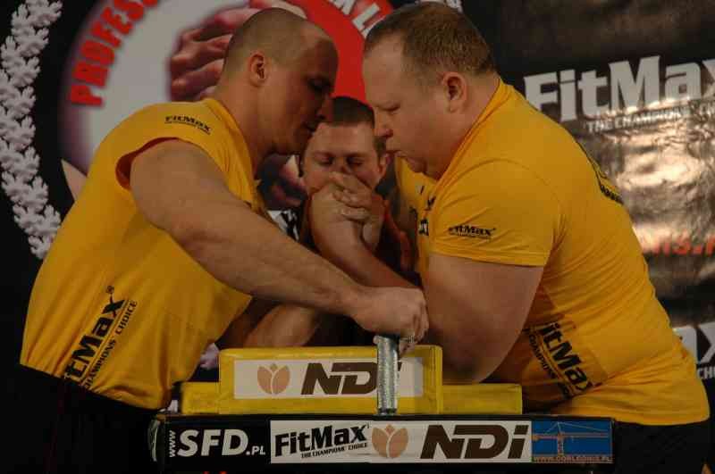 Professional Fitmax League