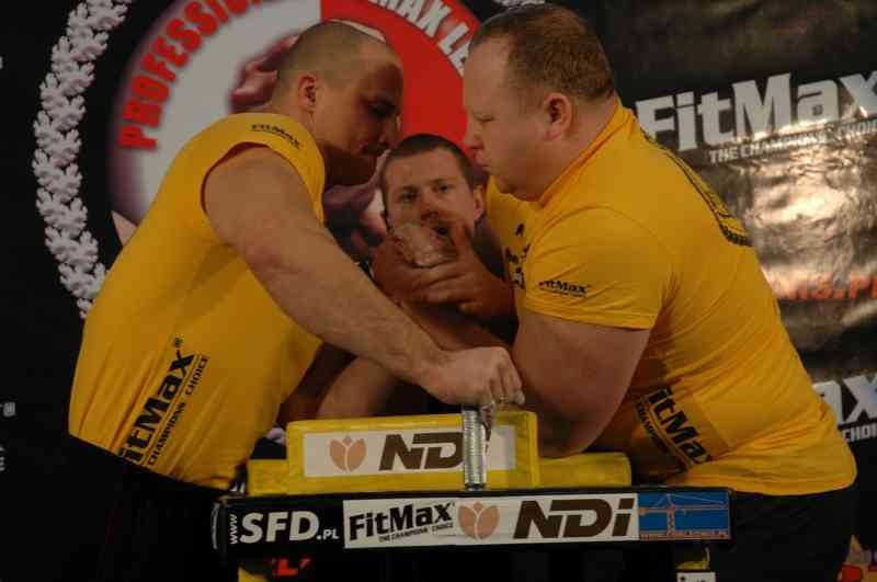 Professional Fitmax League