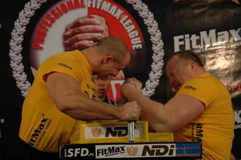 Professional Fitmax League