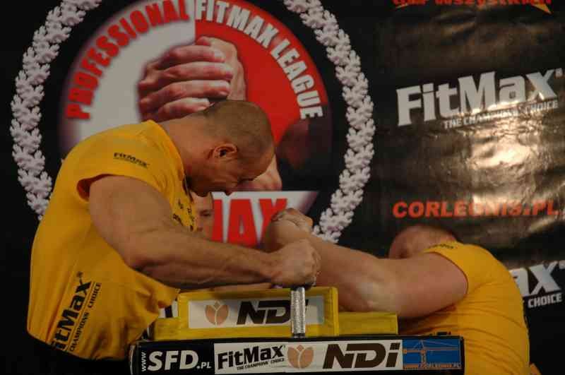 Professional Fitmax League