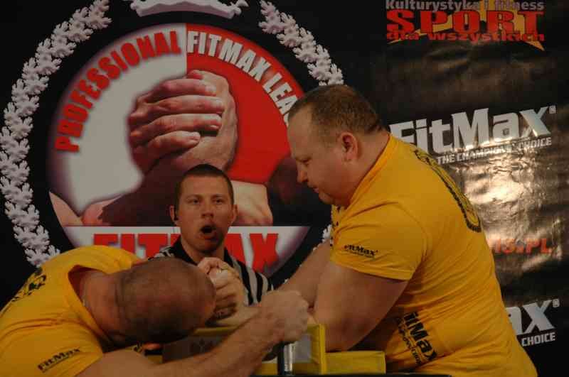 Professional Fitmax League