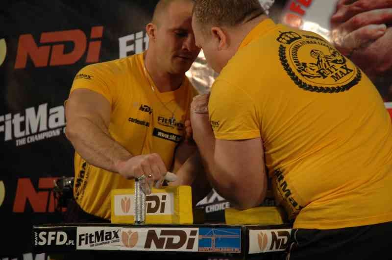 Professional Fitmax League